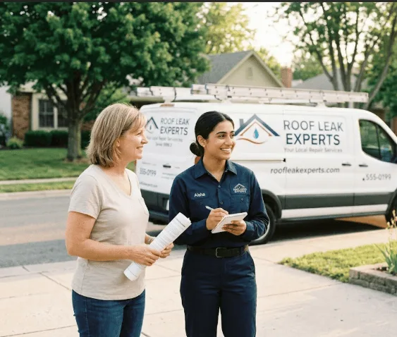 Roof Leak Repair Saint Anthony, IA FAQs